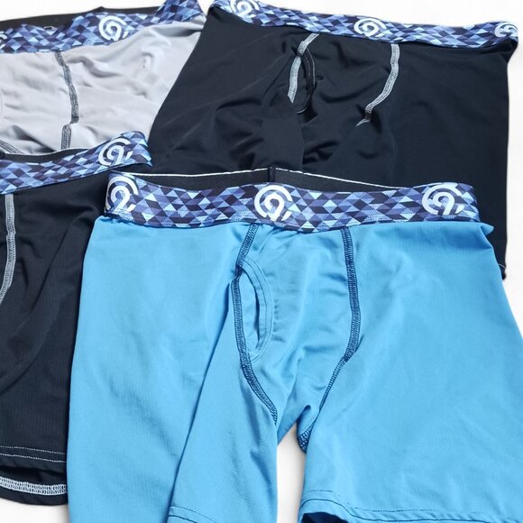 Champion Boys Underwear Bundle – Size Large – 4 Pairs – Washed Once – VGUC - Picture 6 of 6